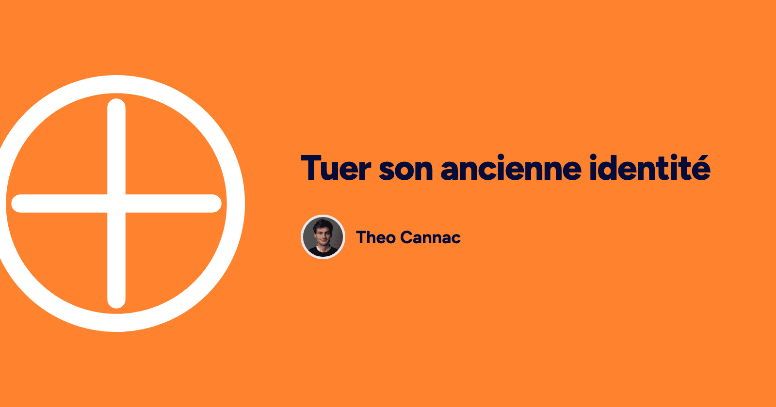Tuer son ancienne identité